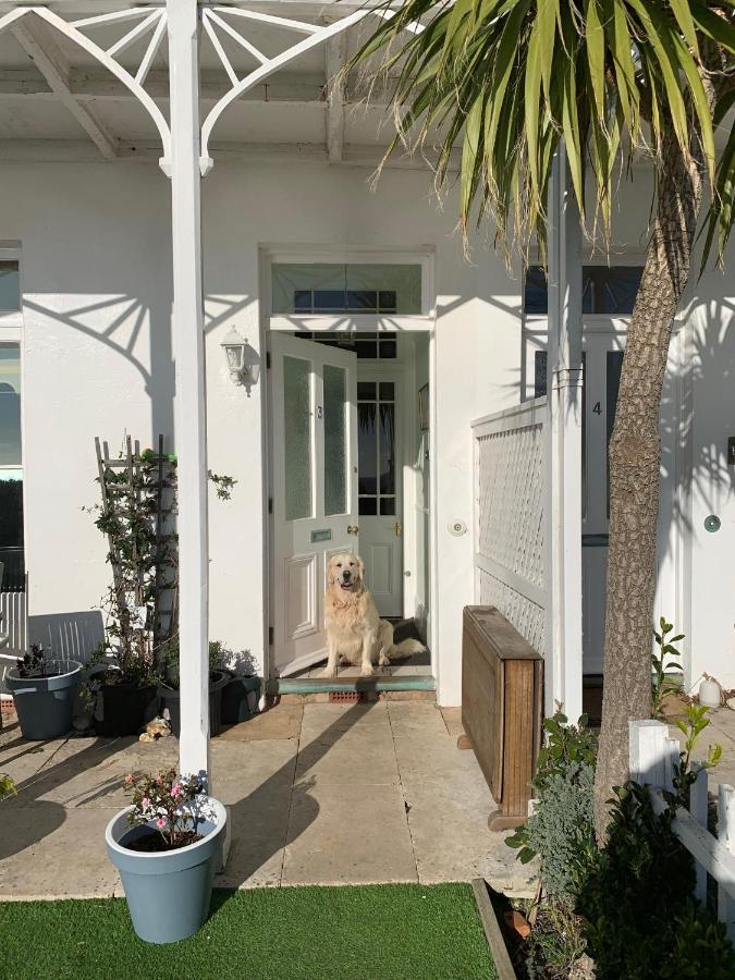 Ventnor Bay House Bed & Breakfast Exterior foto