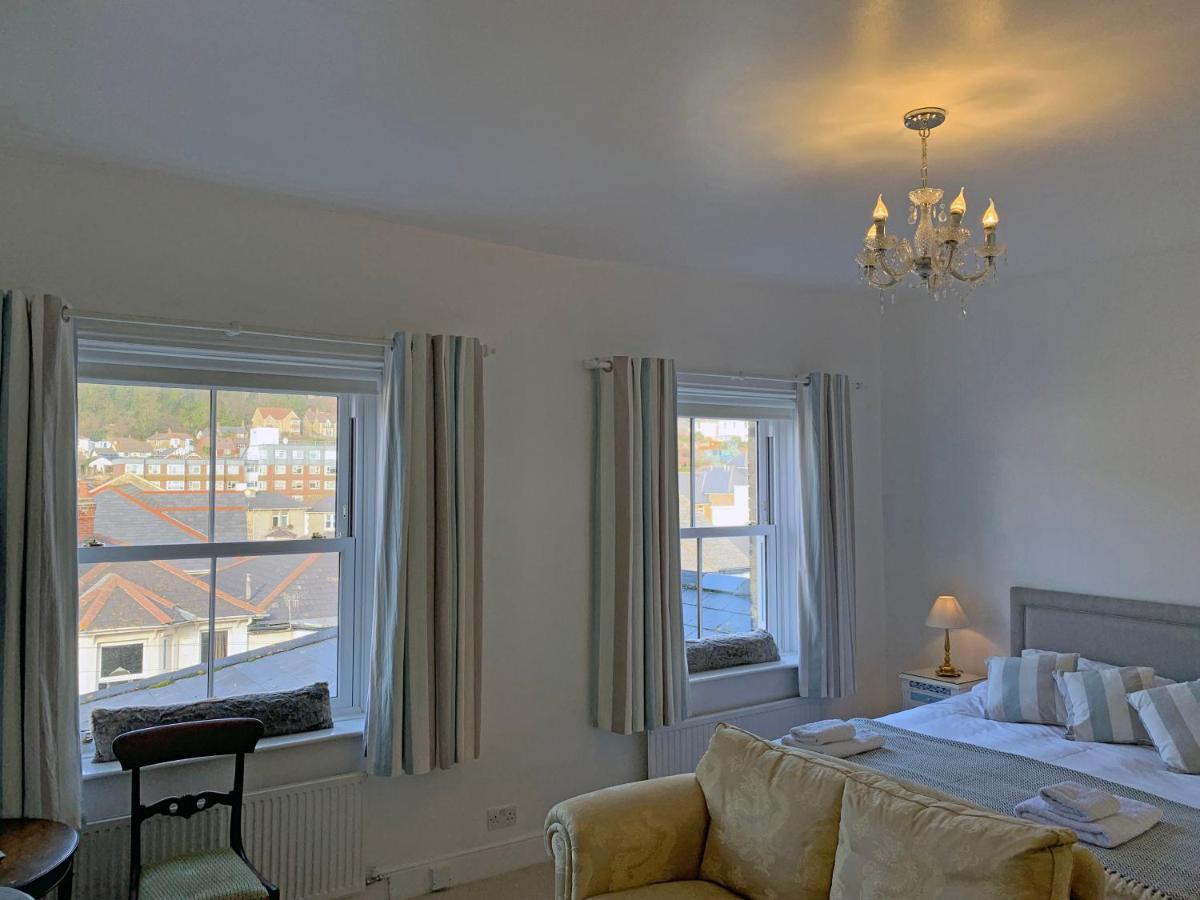 Ventnor Bay House Bed & Breakfast Exterior foto