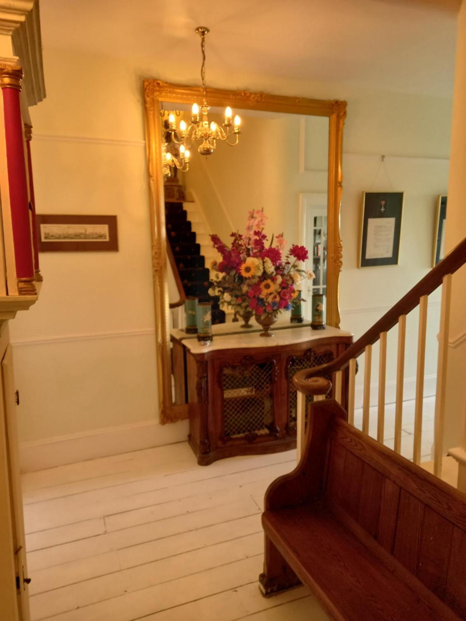 Ventnor Bay House Bed & Breakfast Exterior foto