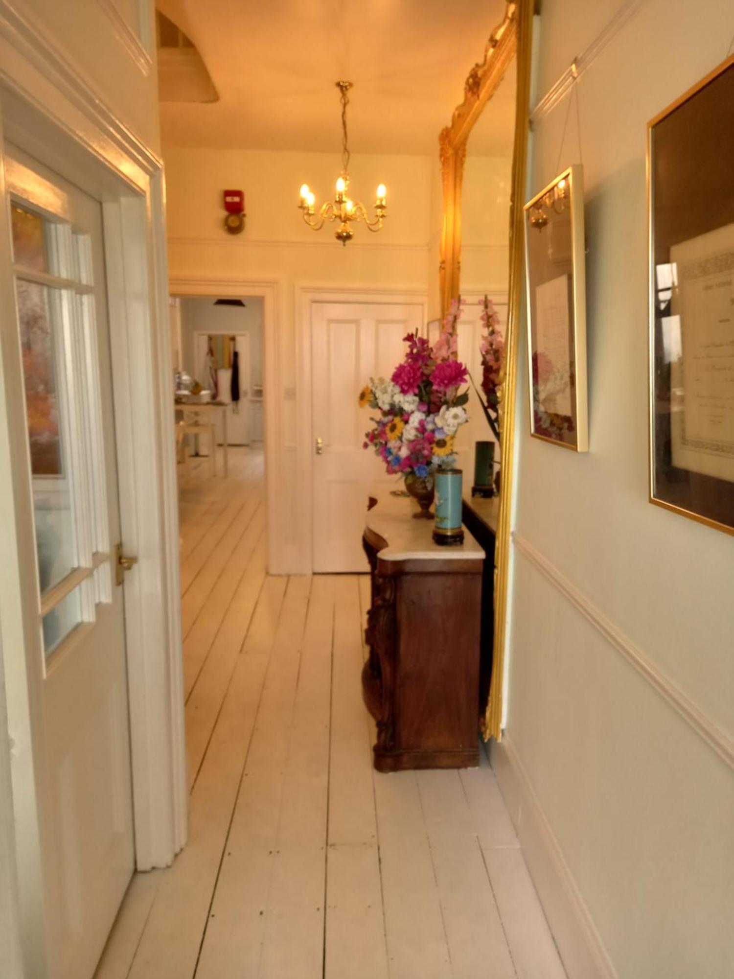 Ventnor Bay House Bed & Breakfast Exterior foto